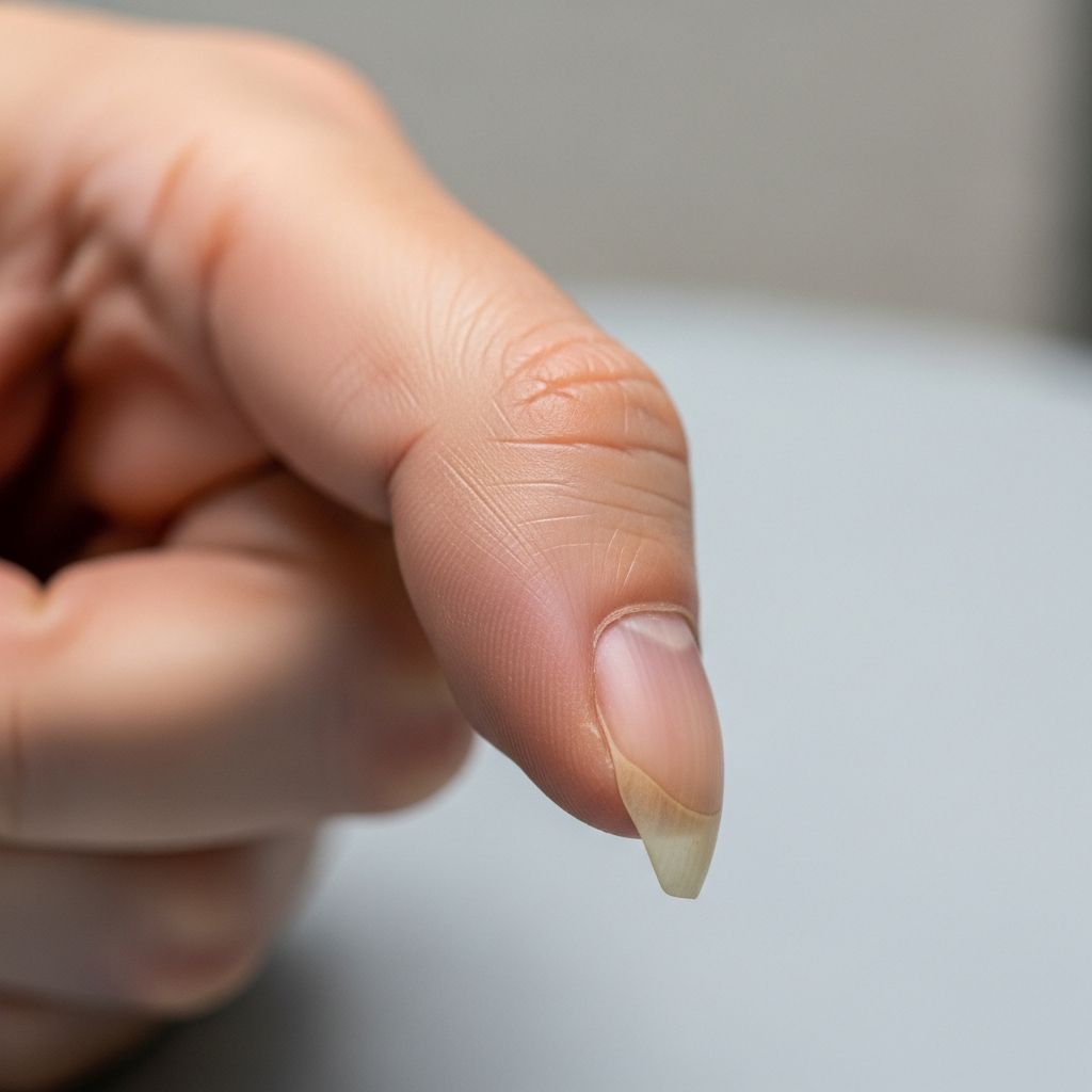 Understanding nail clubbing: Learn what it is, why it happens, and when to seek medical help.