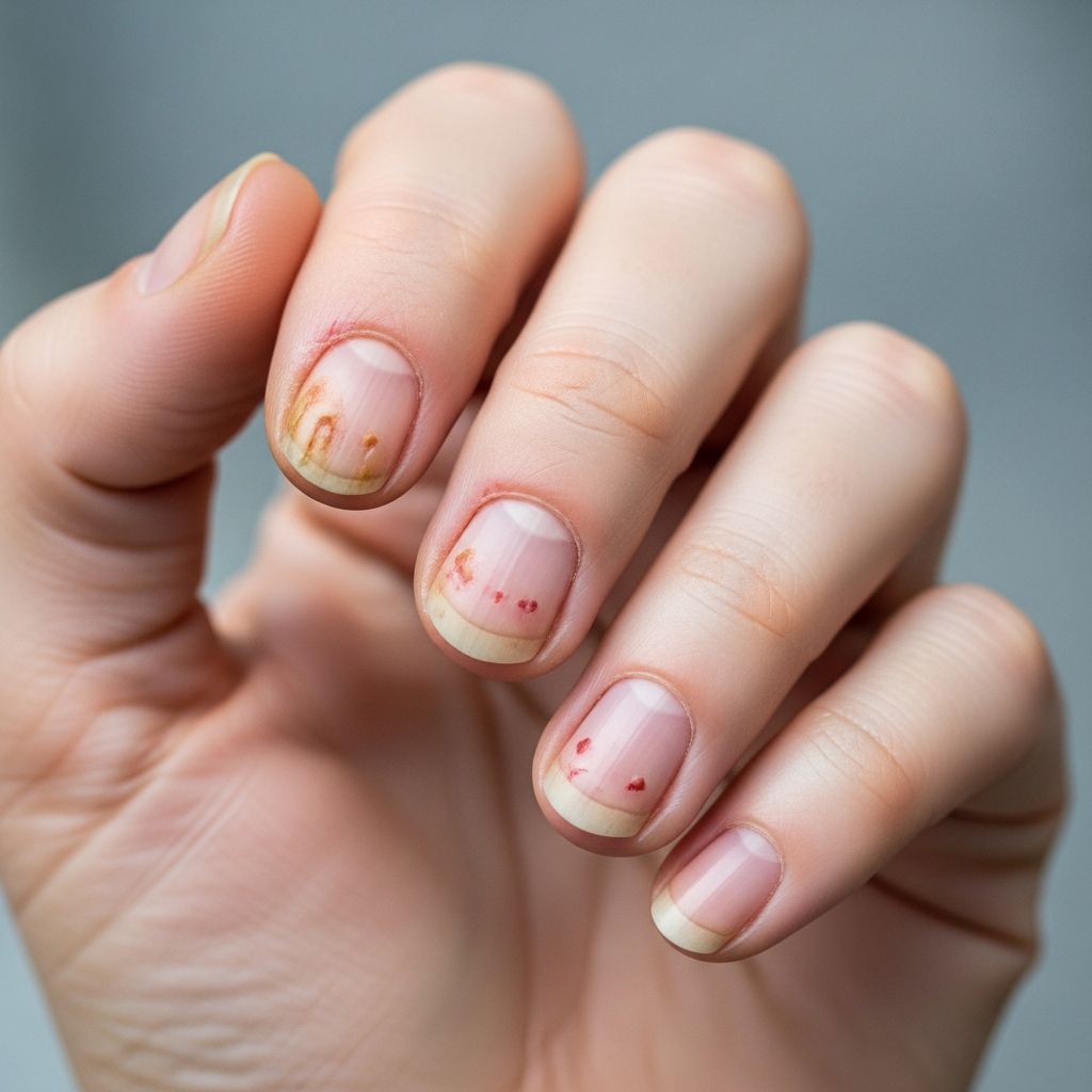 Nail Psoriasis: Causes, Symptoms, and Treatment Options Understand nail psoriasis symptoms, diagnosis methods, and effective treatment strategies for managing this chronic condition.