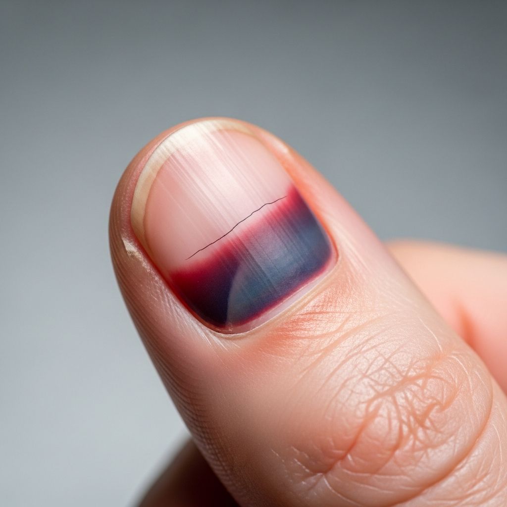 Complete guide to understanding nail injuries, prevention strategies, and effective recovery methods.