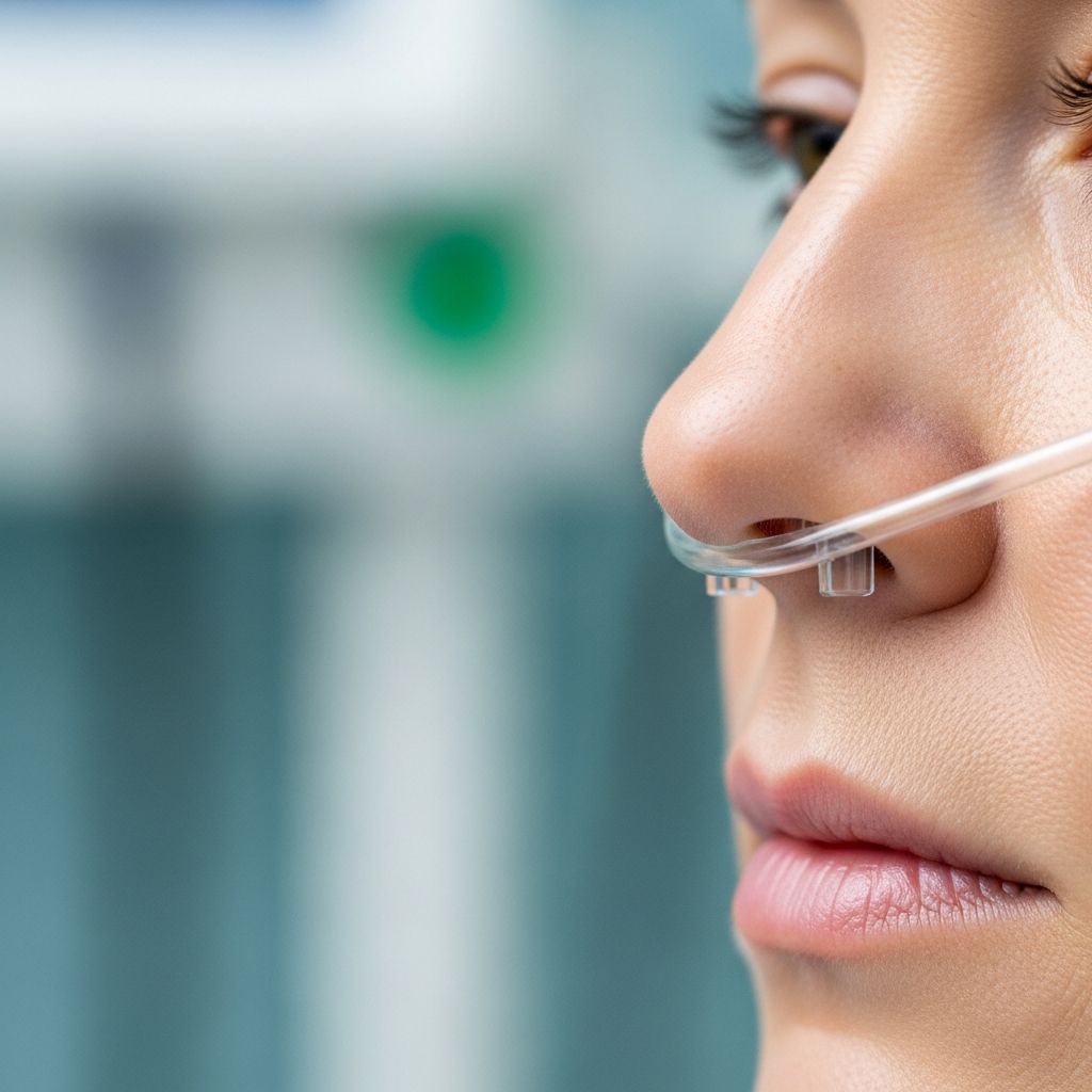 Complete guide to nasal cannula therapy: how it works, uses, benefits, and care.