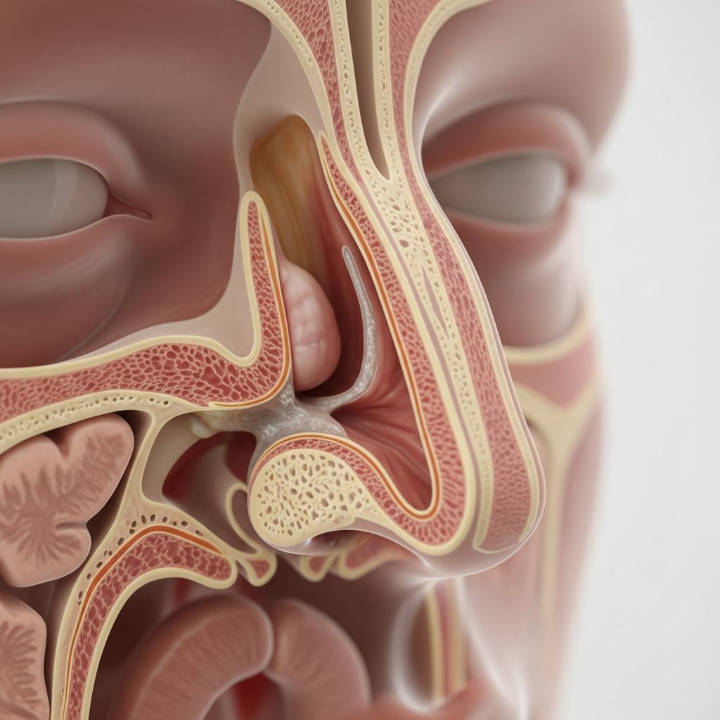 Discover the causes, symptoms, and effective treatments for nasal obstruction to improve your breathing and quality of life.