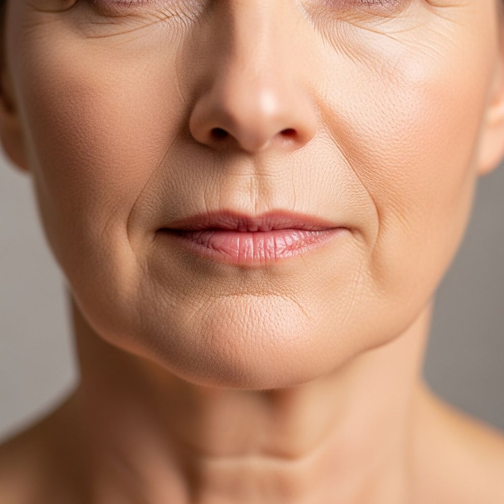 Understanding smile lines: Learn what causes nasolabial folds and explore effective treatment options.