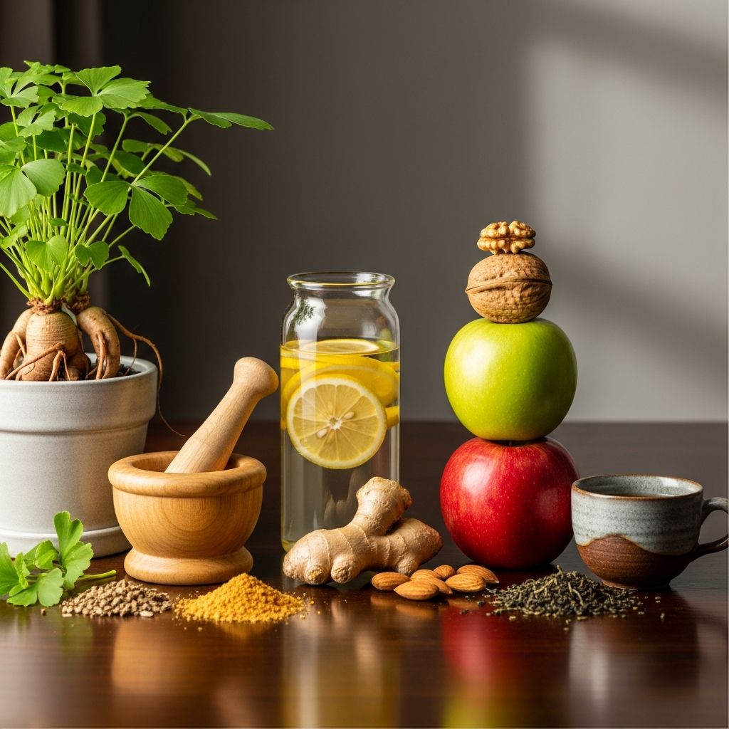 5 Natural Ways to Overcome Erectile Dysfunction Discover proven natural remedies and lifestyle changes to overcome ED without medication.