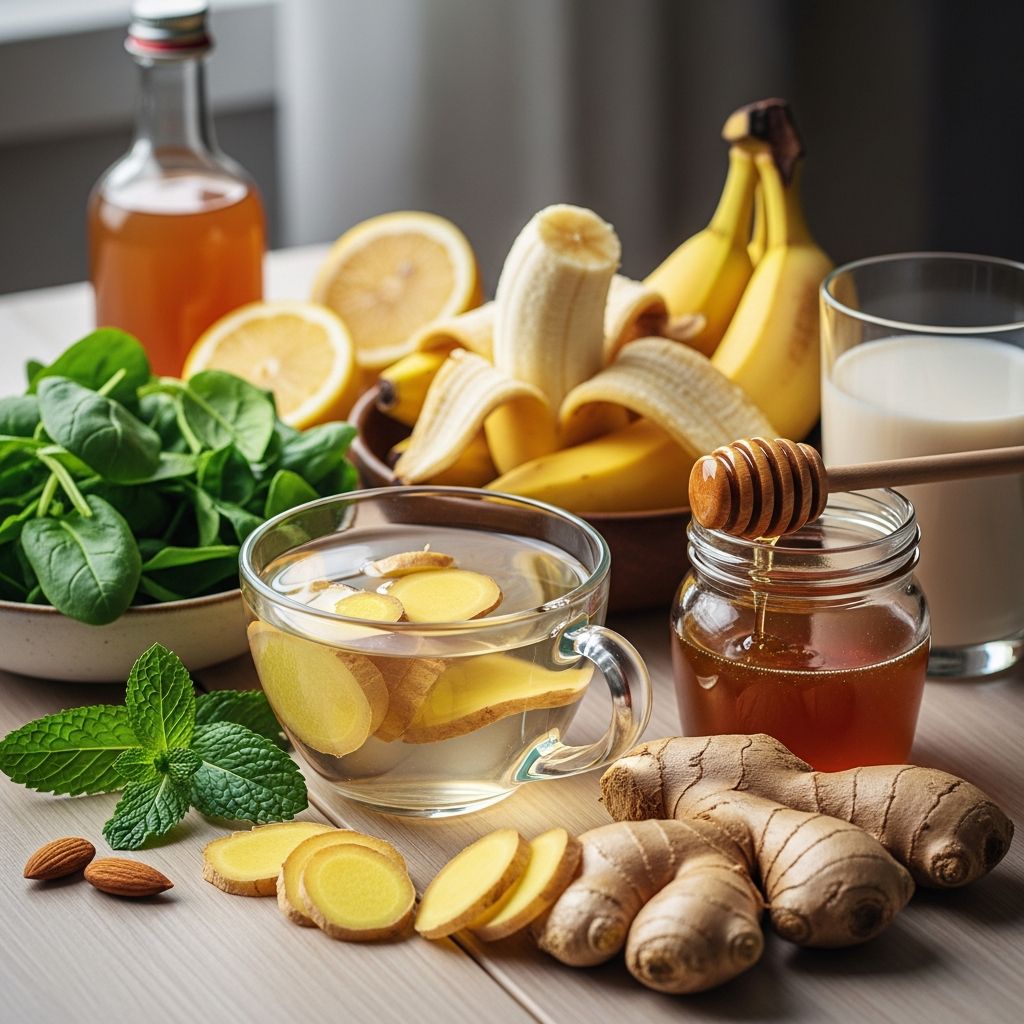 Discover effective natural remedies and lifestyle changes to manage acid reflux symptoms naturally.