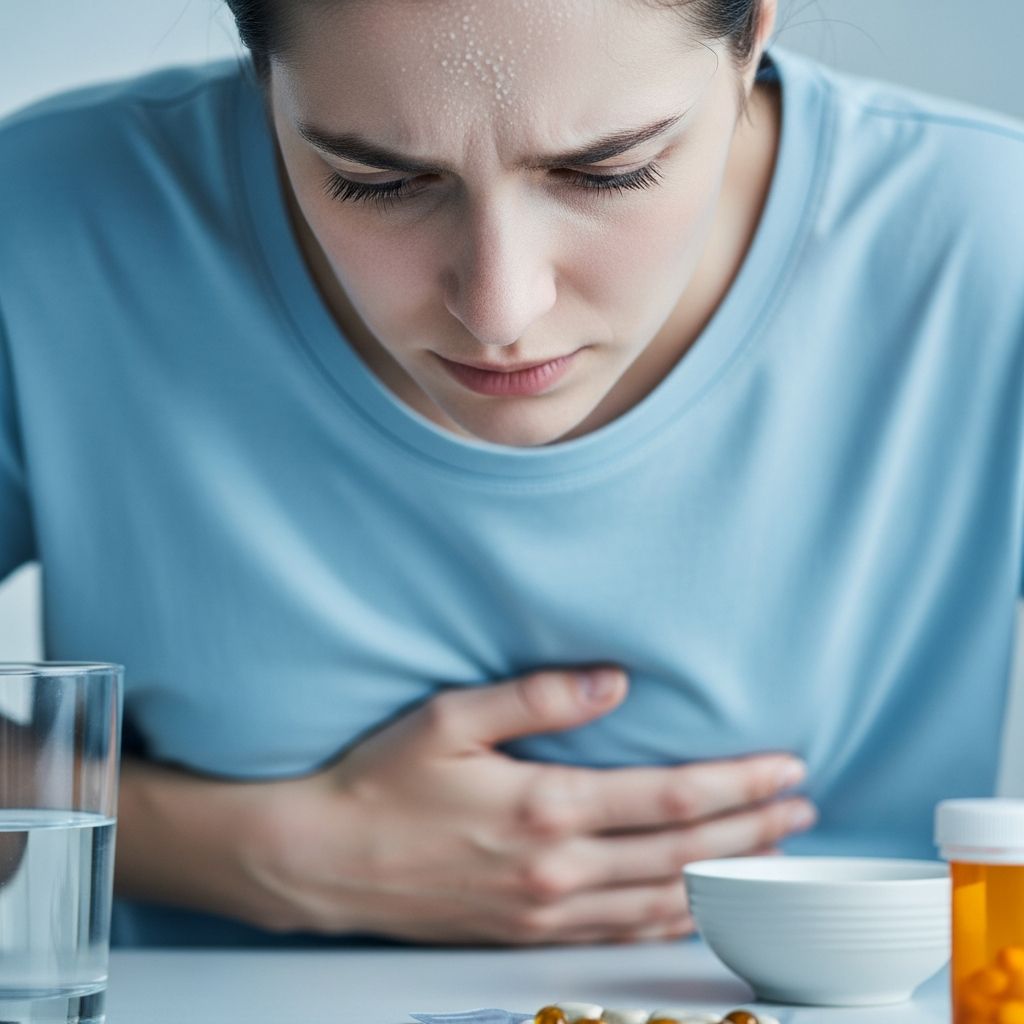 Understanding nausea: comprehensive guide to causes, symptoms, and effective management strategies.