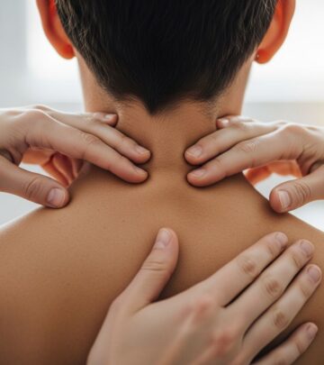 Understand neck pain causes and explore effective treatment options for relief and recovery.