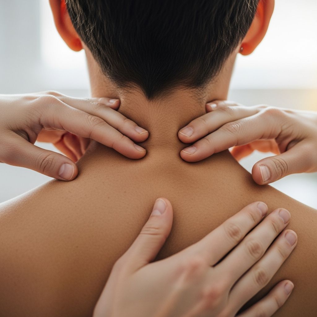 Understand neck pain causes and explore effective treatment options for relief and recovery.