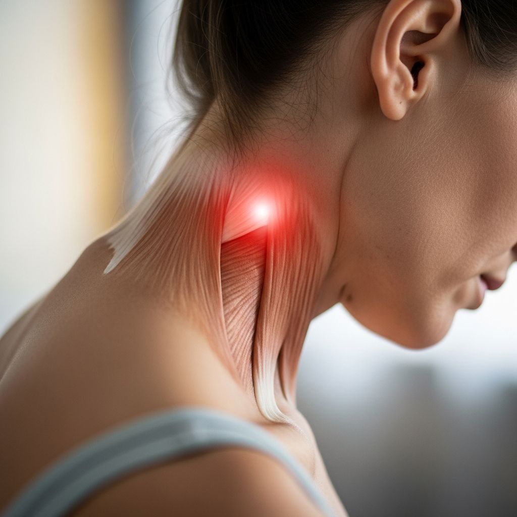 Explore the most common causes of neck pain and discover effective treatment options.