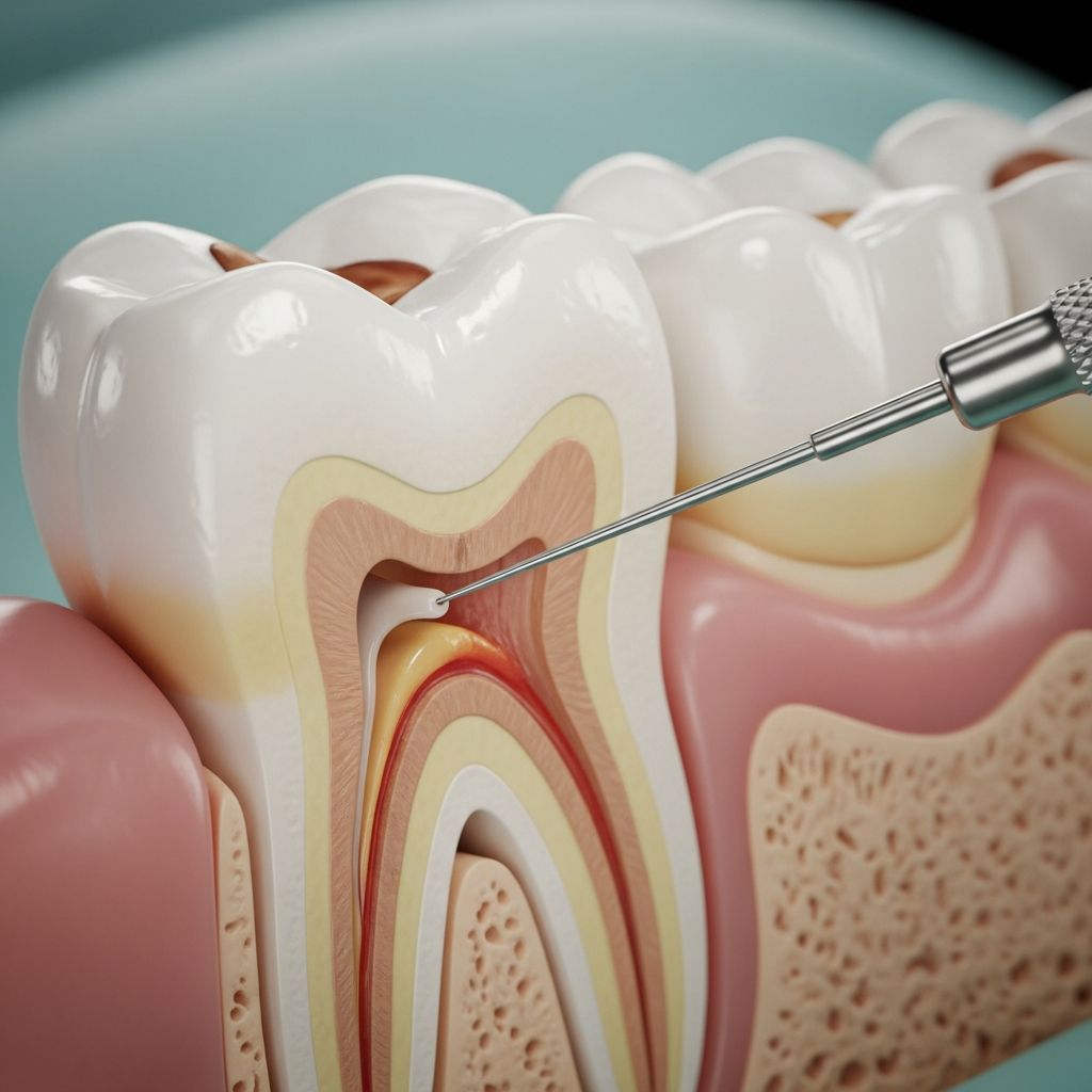 Complete guide to root canal procedures: symptoms, what to expect, and aftercare.