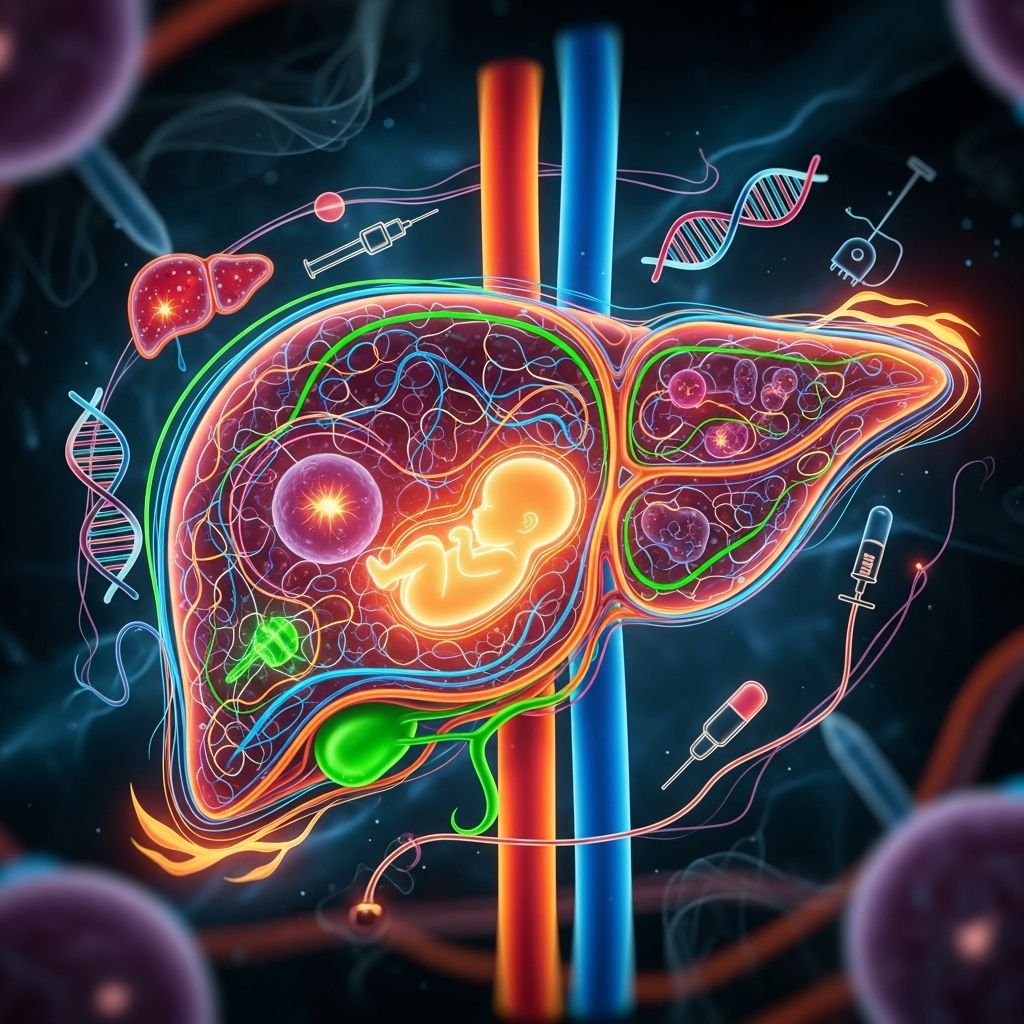 Understanding neonatal hepatitis: symptoms, diagnosis, and treatment options for infants.