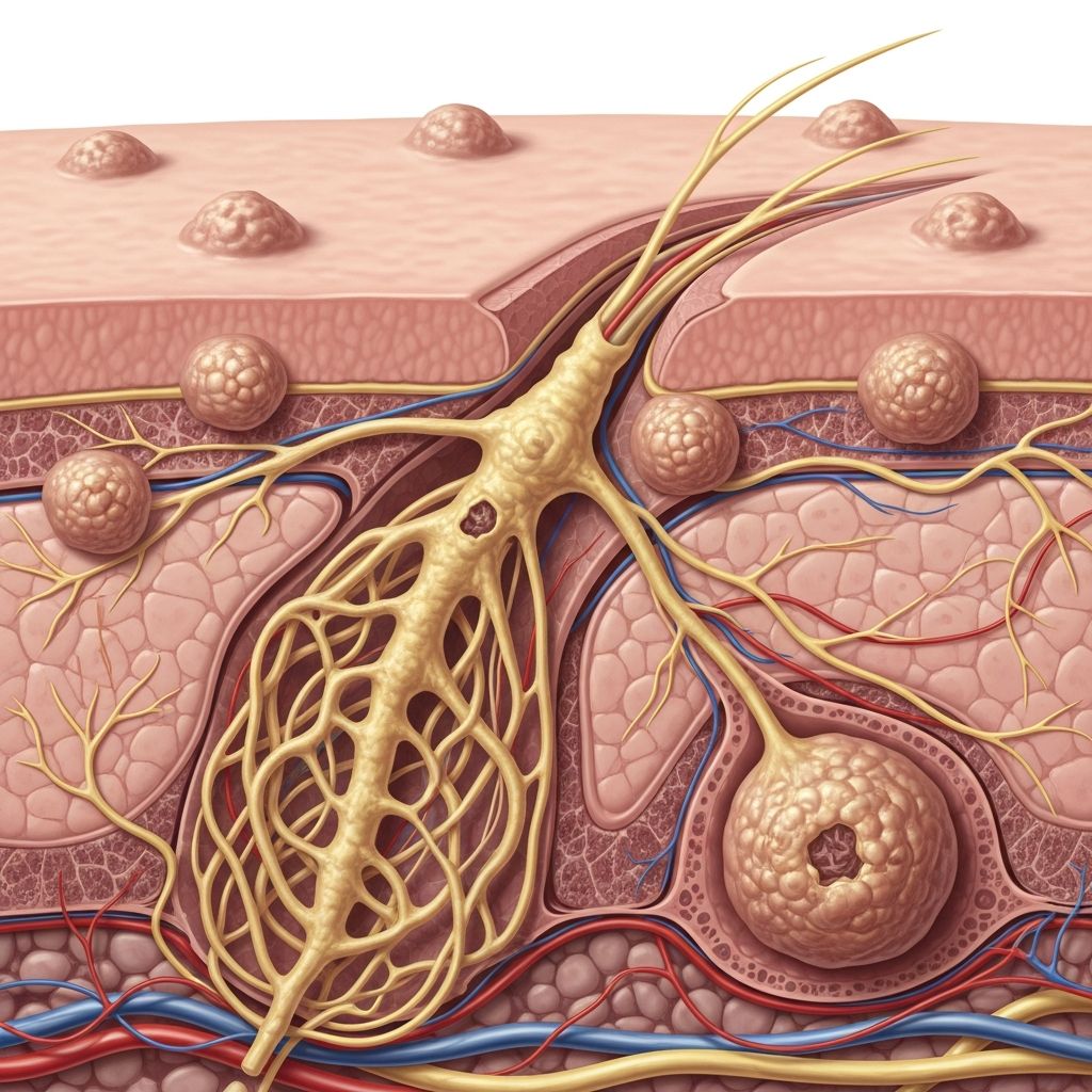 Neurofibromas: Types, Symptoms, and Treatment Options Complete guide to understanding neurofibromas, their causes, symptoms, diagnosis, and available treatment approaches.