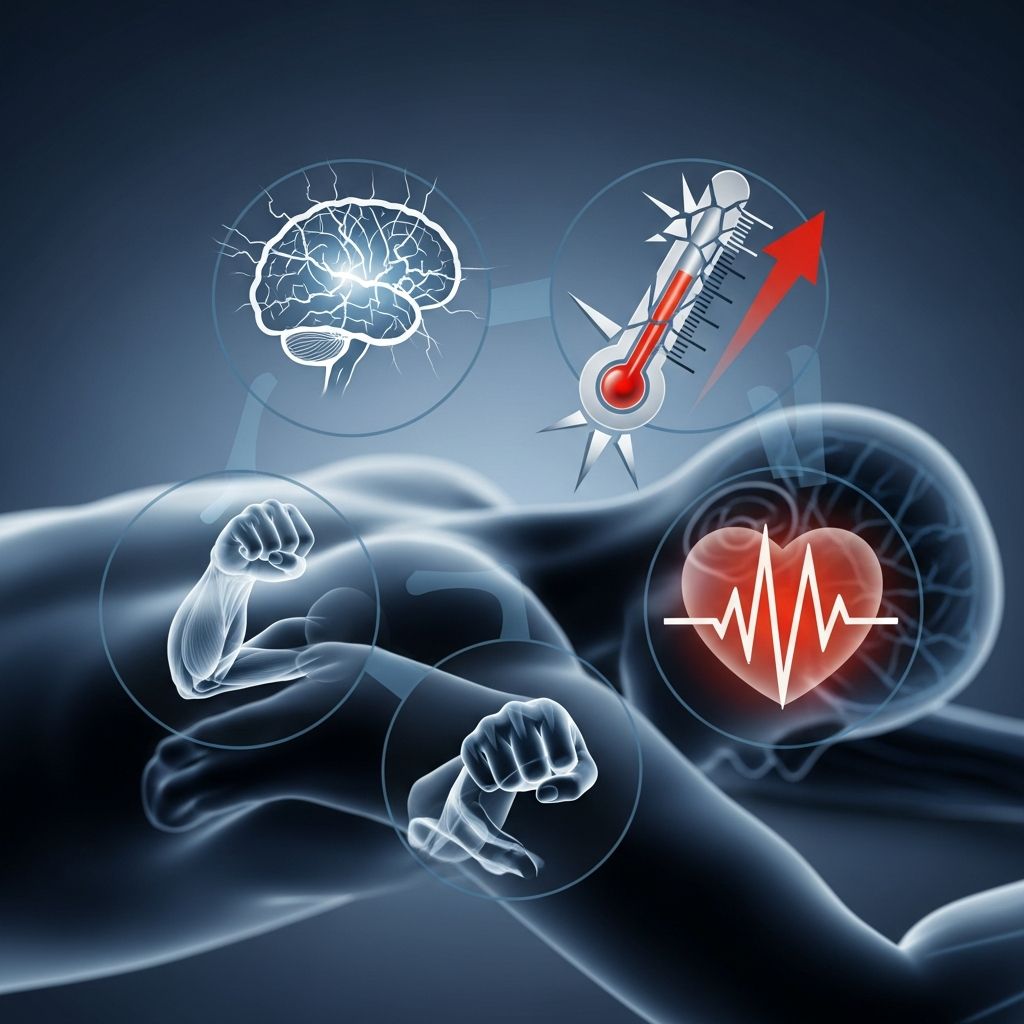 Understanding NMS: A rare but life-threatening antipsychotic medication reaction requiring immediate emergency care.