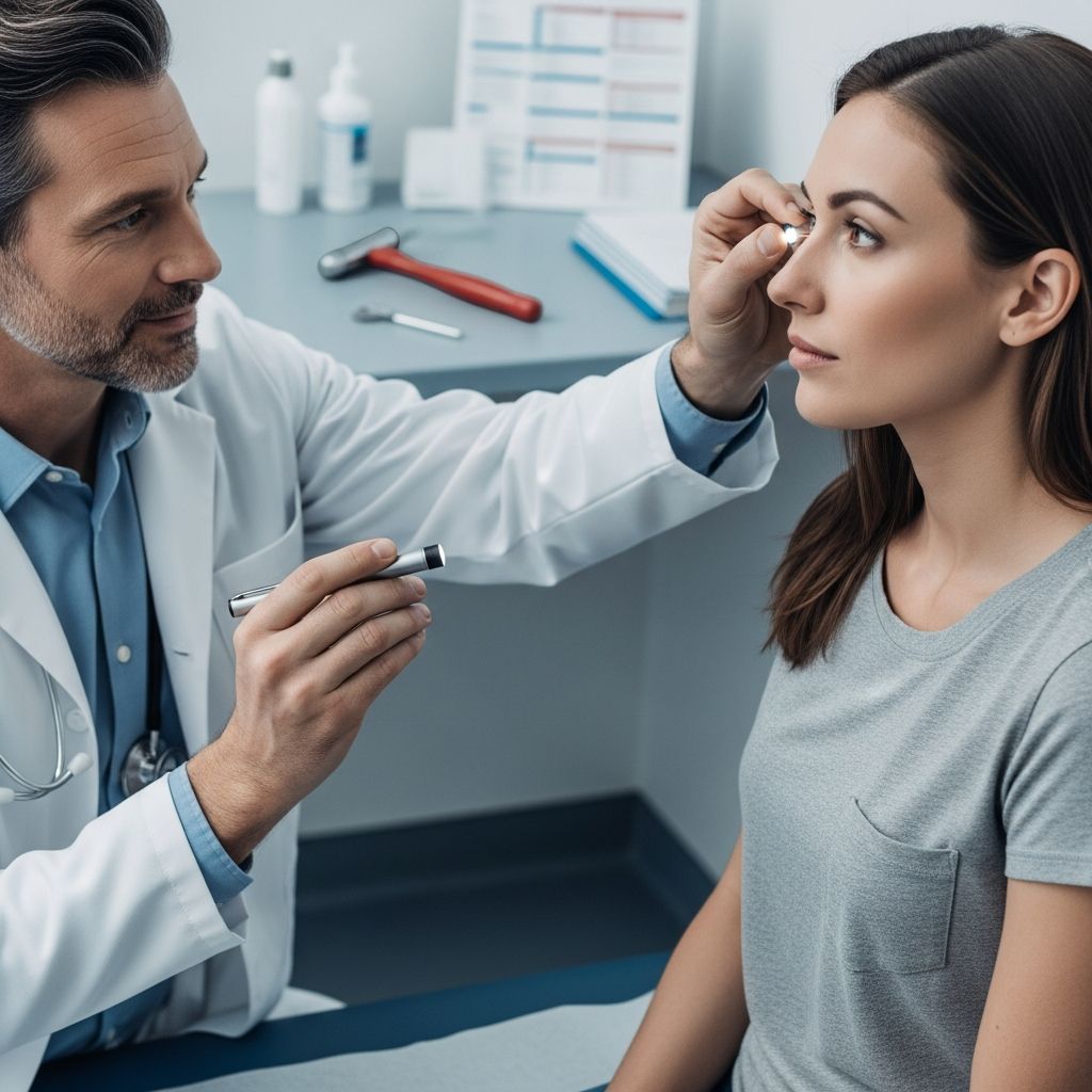 Comprehensive guide to neurological examinations for diagnosing nervous system disorders.