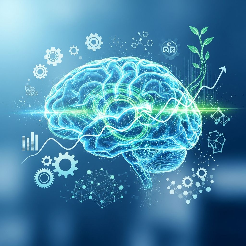 Harness neuroplasticity to maintain mental sharpness and cognitive health throughout your life.