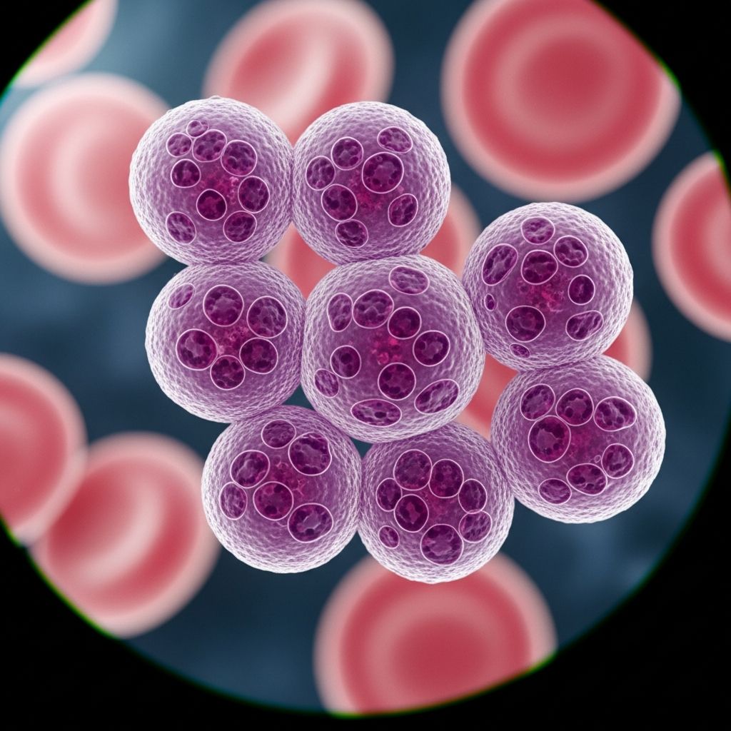 Understanding neutrophilia: When your body produces too many infection-fighting white blood cells.
