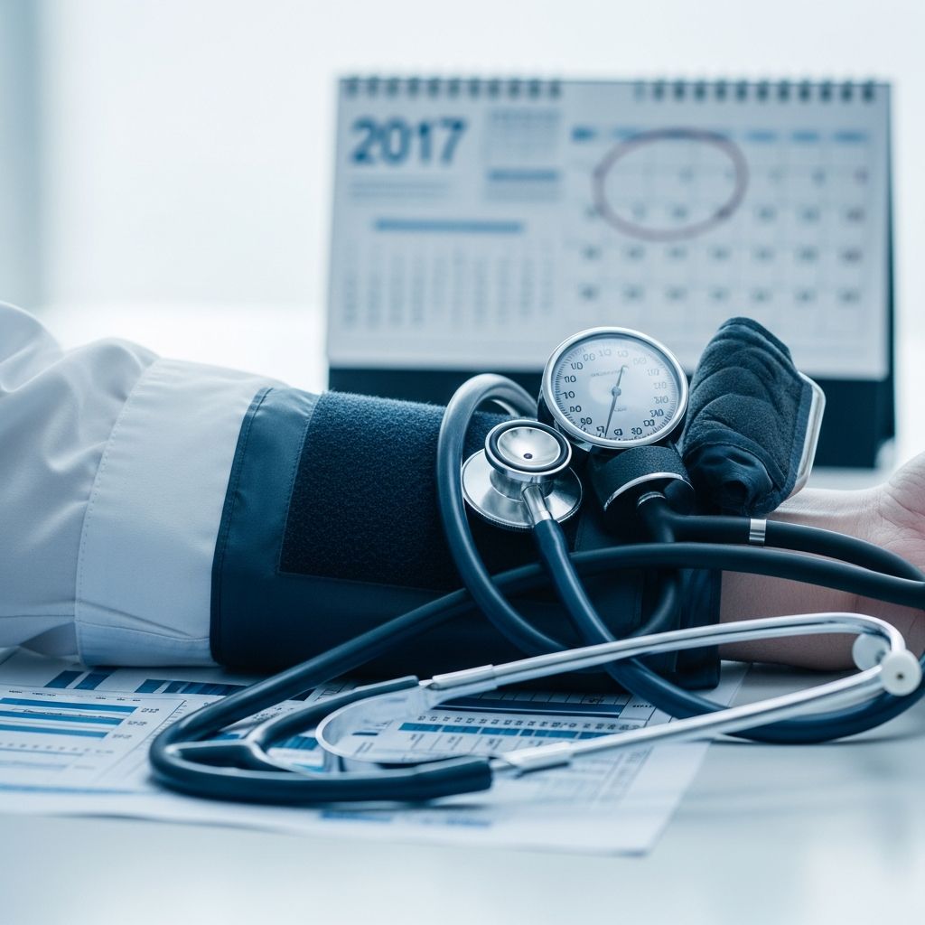 Understanding the revised 2017 ACC/AHA blood pressure guidelines and what they mean for your health.