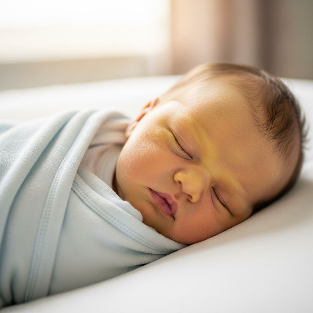A comprehensive guide to understanding newborn jaundice, its causes, symptoms, treatment options, and when to seek medical care.