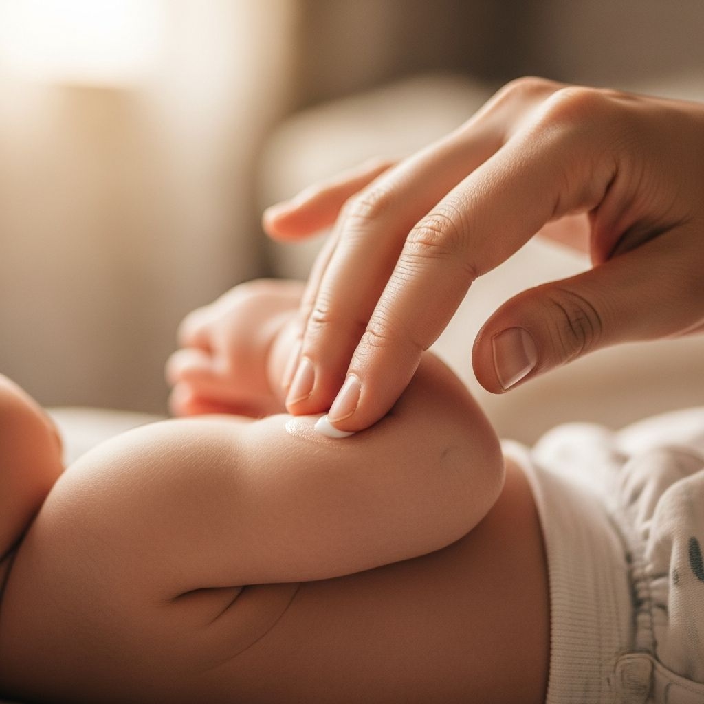 Newborn Skin 101: Essential Care Guide for New Parents Complete guide to understanding and caring for your newborn's delicate skin.