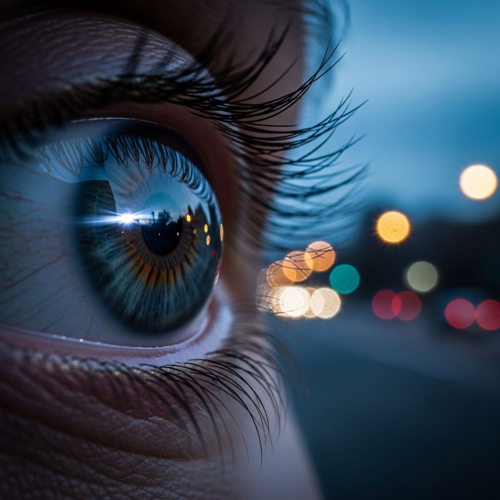 Understanding night blindness: Learn what causes nyctalopia, how it affects your vision, and available treatment options.