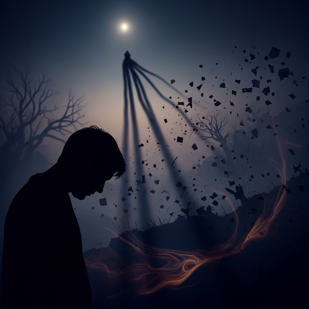 Explore the differences between nightmares and night terrors, their causes, symptoms, and effective treatment options.