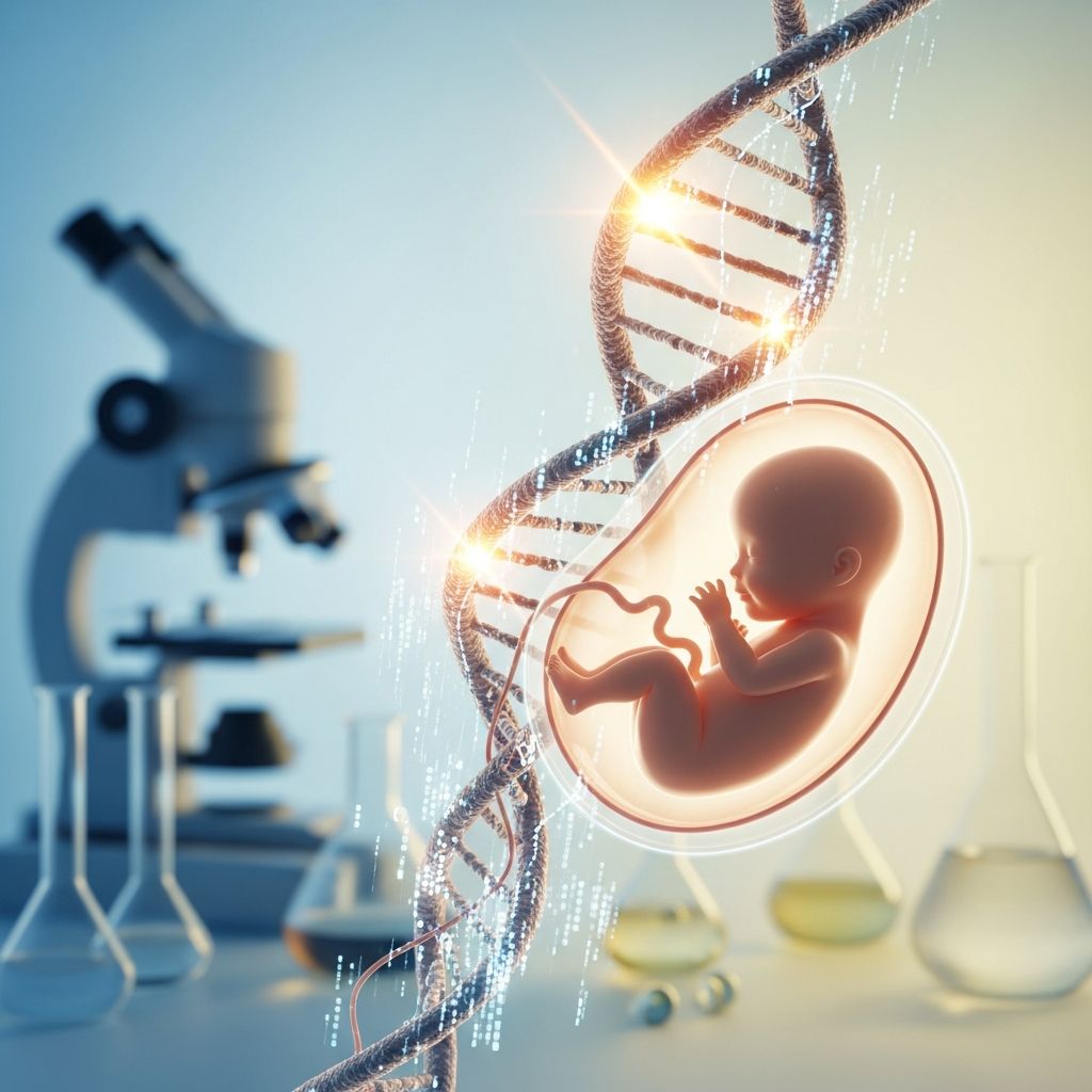 Learn about noninvasive prenatal testing, its benefits, risks, and what the results mean for your pregnancy.