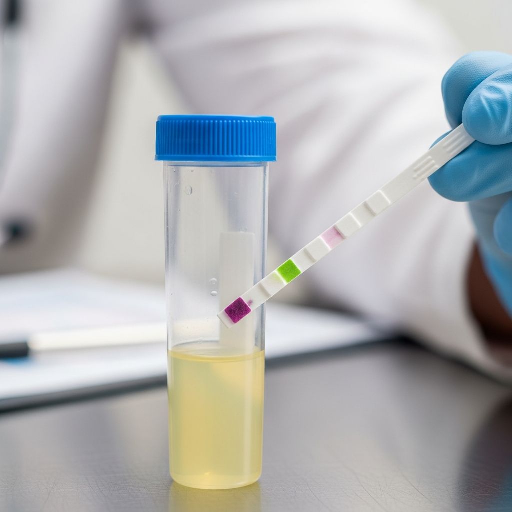 Understanding nitrite-positive urine: causes, diagnostic tests, and effective treatment options for UTIs.