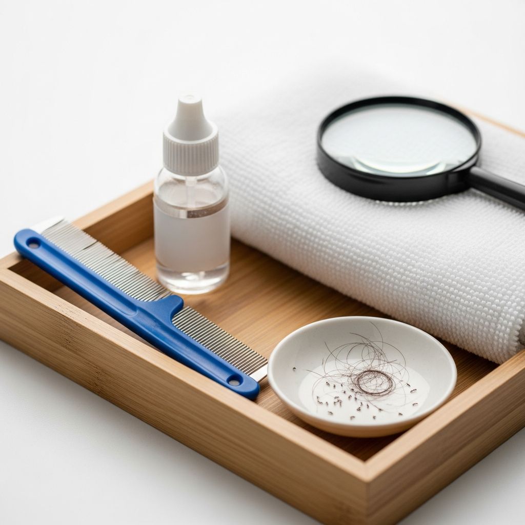 Comprehensive guide to understanding, detecting, and treating head lice effectively and safely.