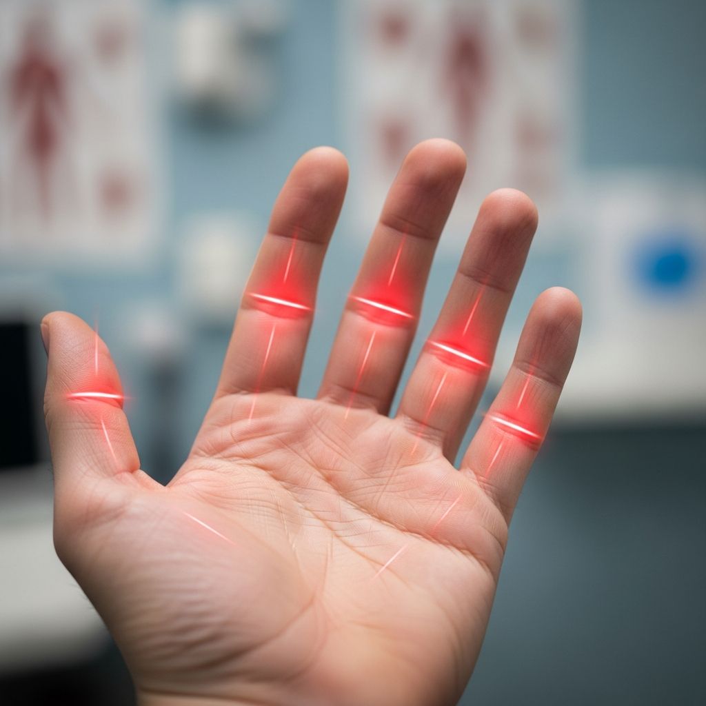 Understanding nociceptive pain: Learn about causes, symptoms, types and effective treatment options.