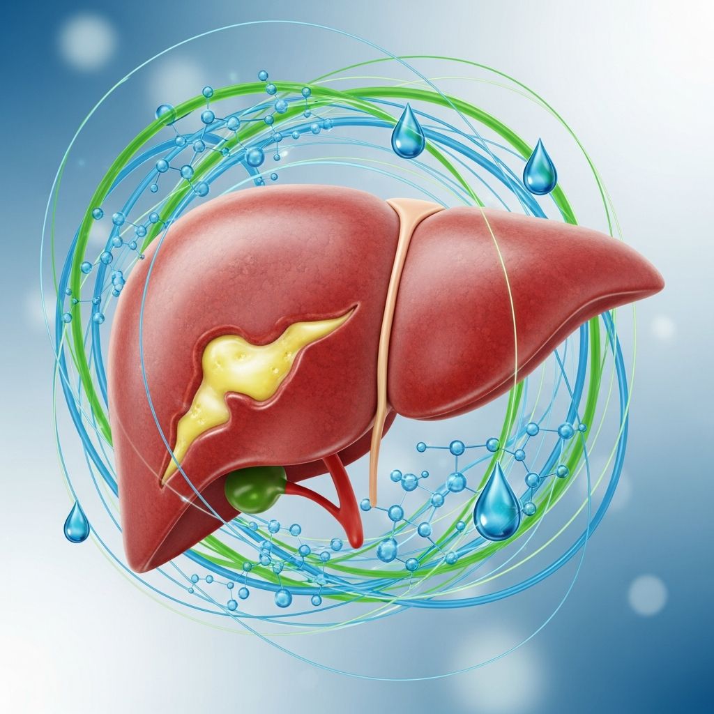 Learn about NAFLD causes, symptoms, diagnosis, and treatment options for better liver health.