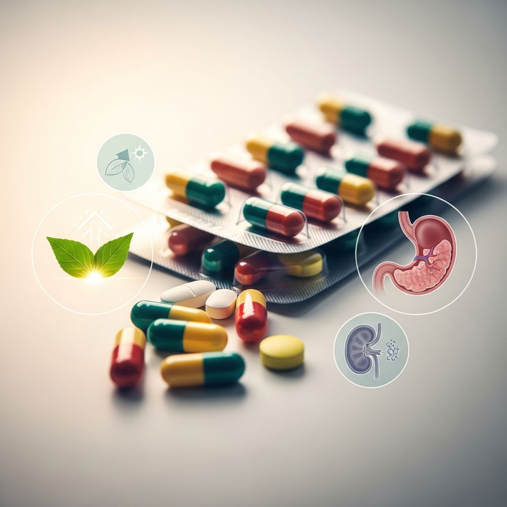 Complete guide to NSAIDs: How they work, benefits, risks, and safe usage for pain relief.