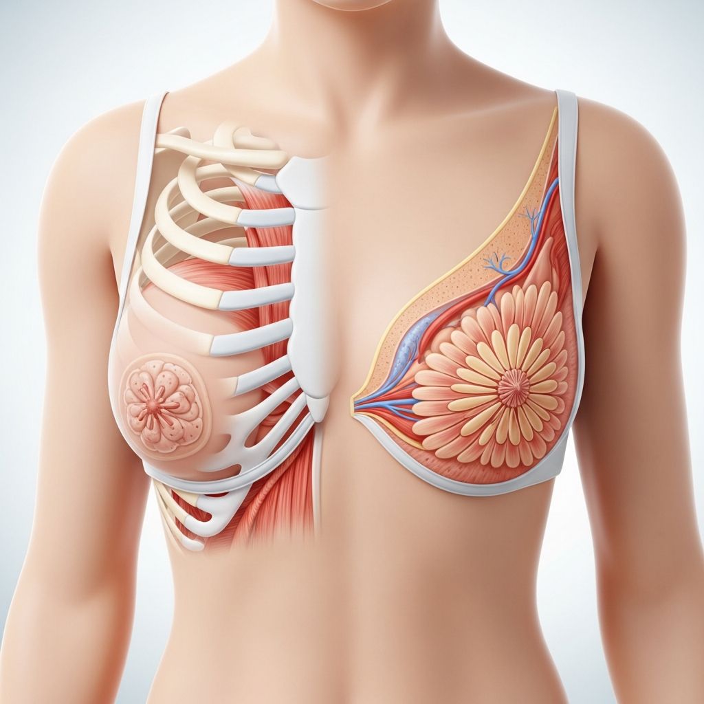 Understanding the stages of breast development from puberty through adulthood and beyond.