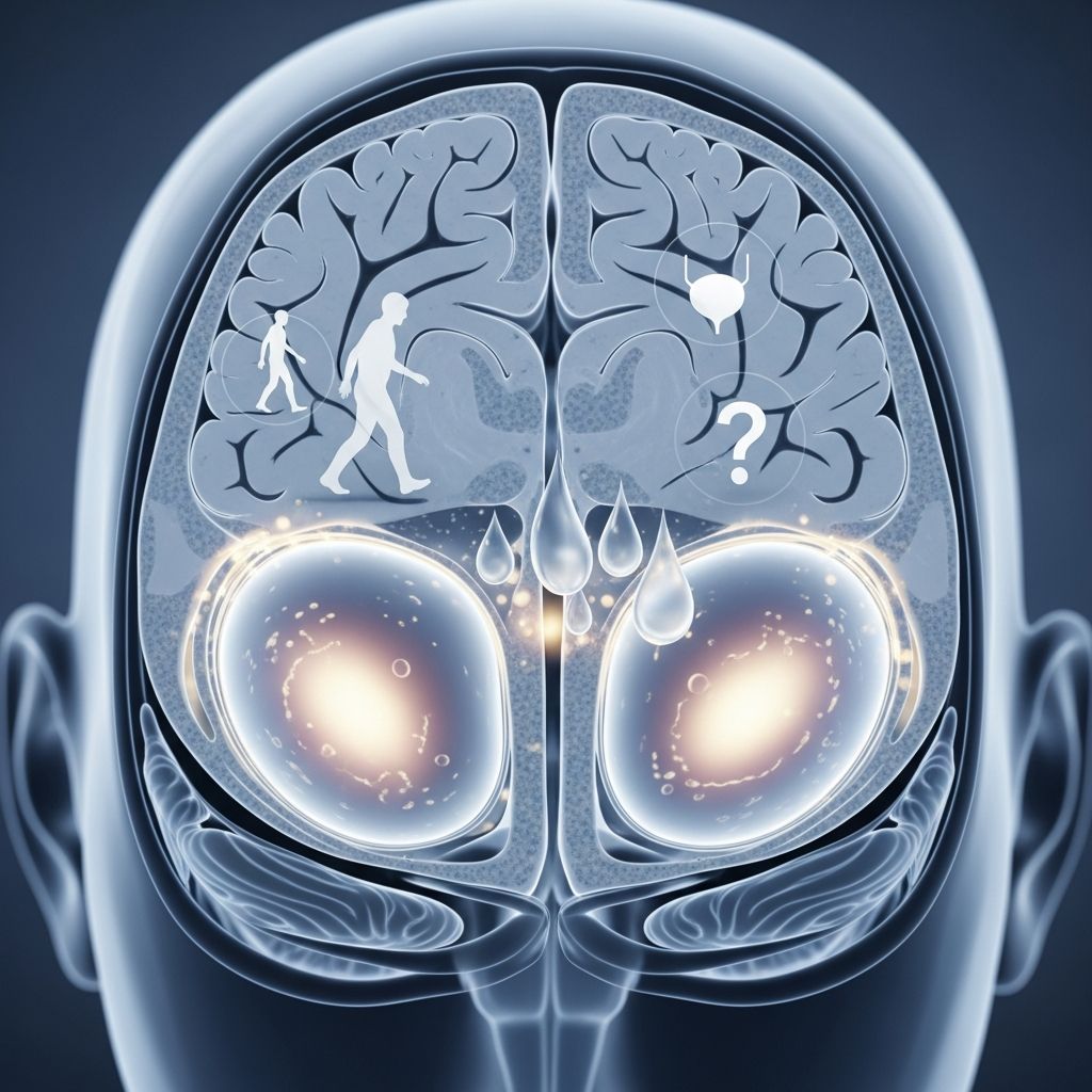 Normal Pressure Hydrocephalus: Symptoms, Diagnosis & Treatment Understanding NPH: A treatable brain condition affecting gait, cognition, and bladder control in older adults.