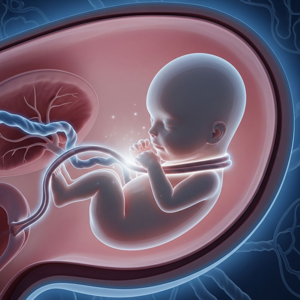 Understanding nuchal cord: what it means, potential risks, and when intervention is needed during pregnancy.