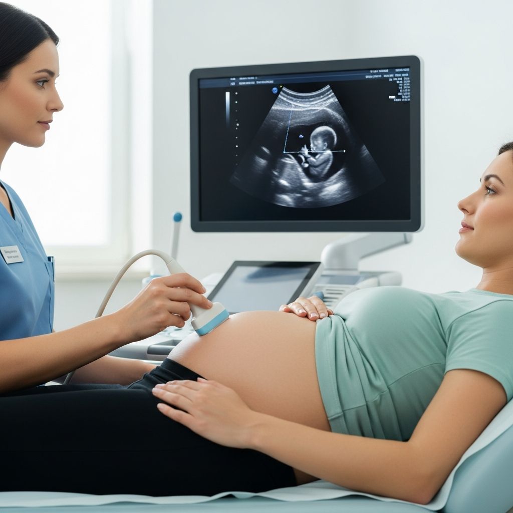 Understanding nuchal translucency screening: A first-trimester ultrasound to assess fetal health and chromosomal conditions.