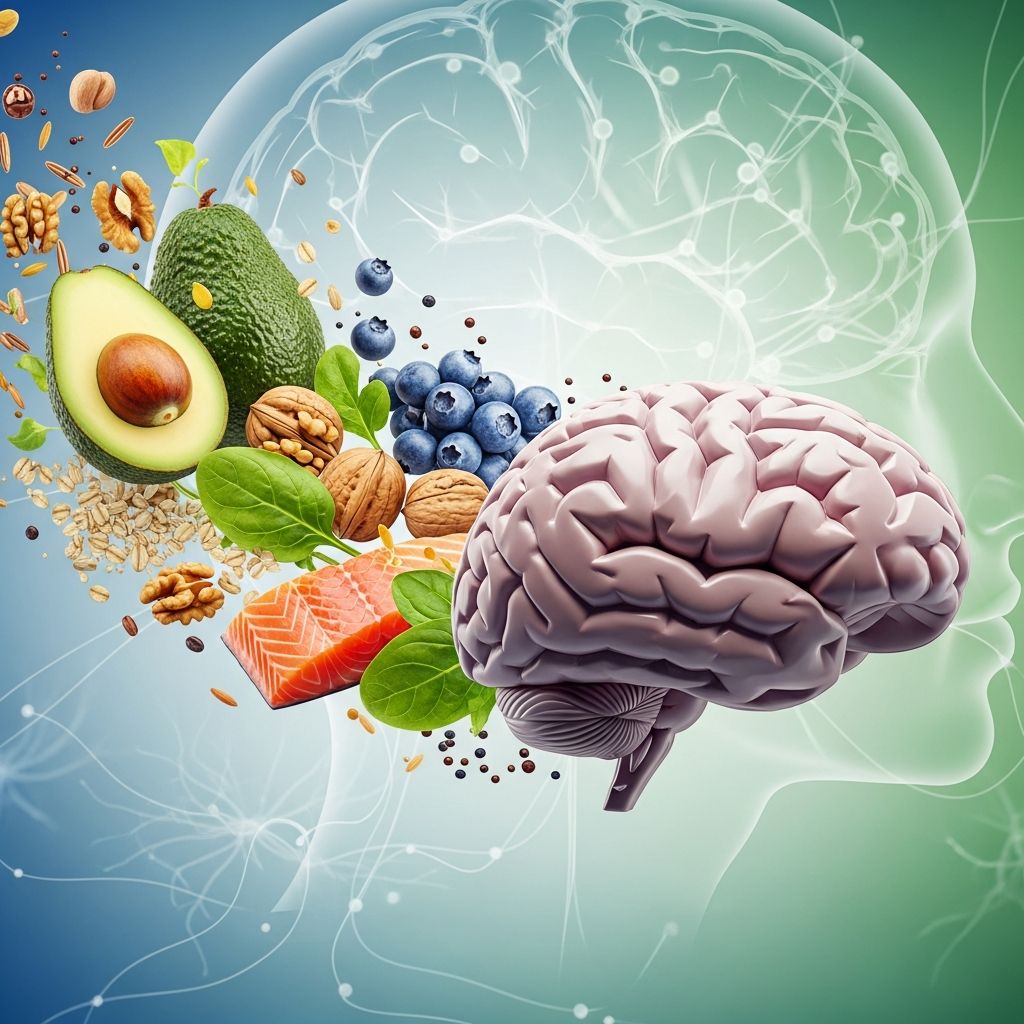 Discover how diet influences mental health and emotional well-being through nutritional psychiatry science.