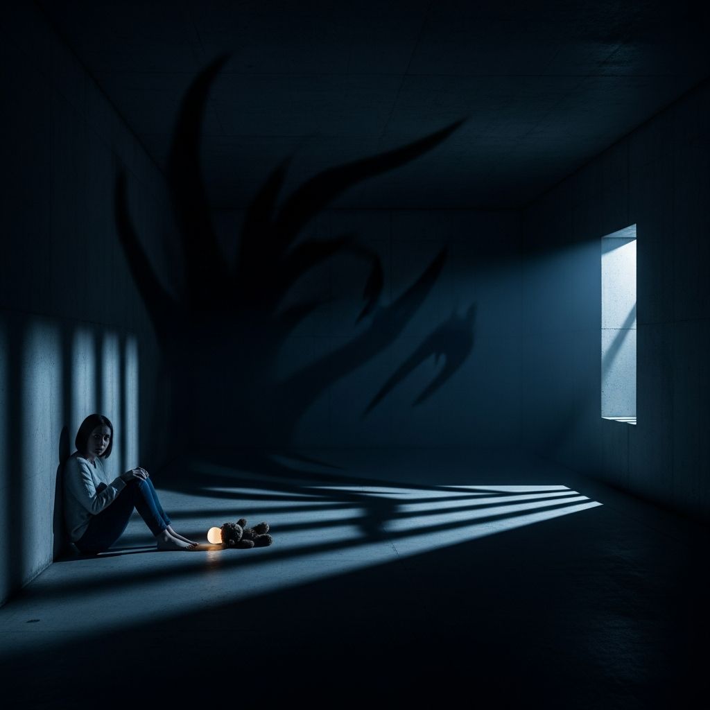 Learn about nyctophobia, its causes, symptoms, and effective treatment options for fear of darkness.