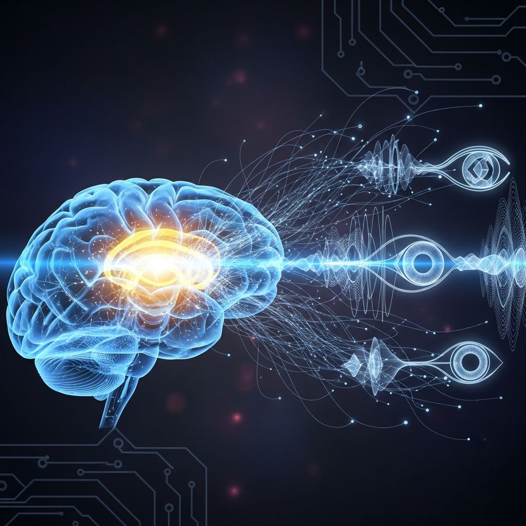 Explore the occipital lobe's critical role in vision, color perception, and visual memory formation.