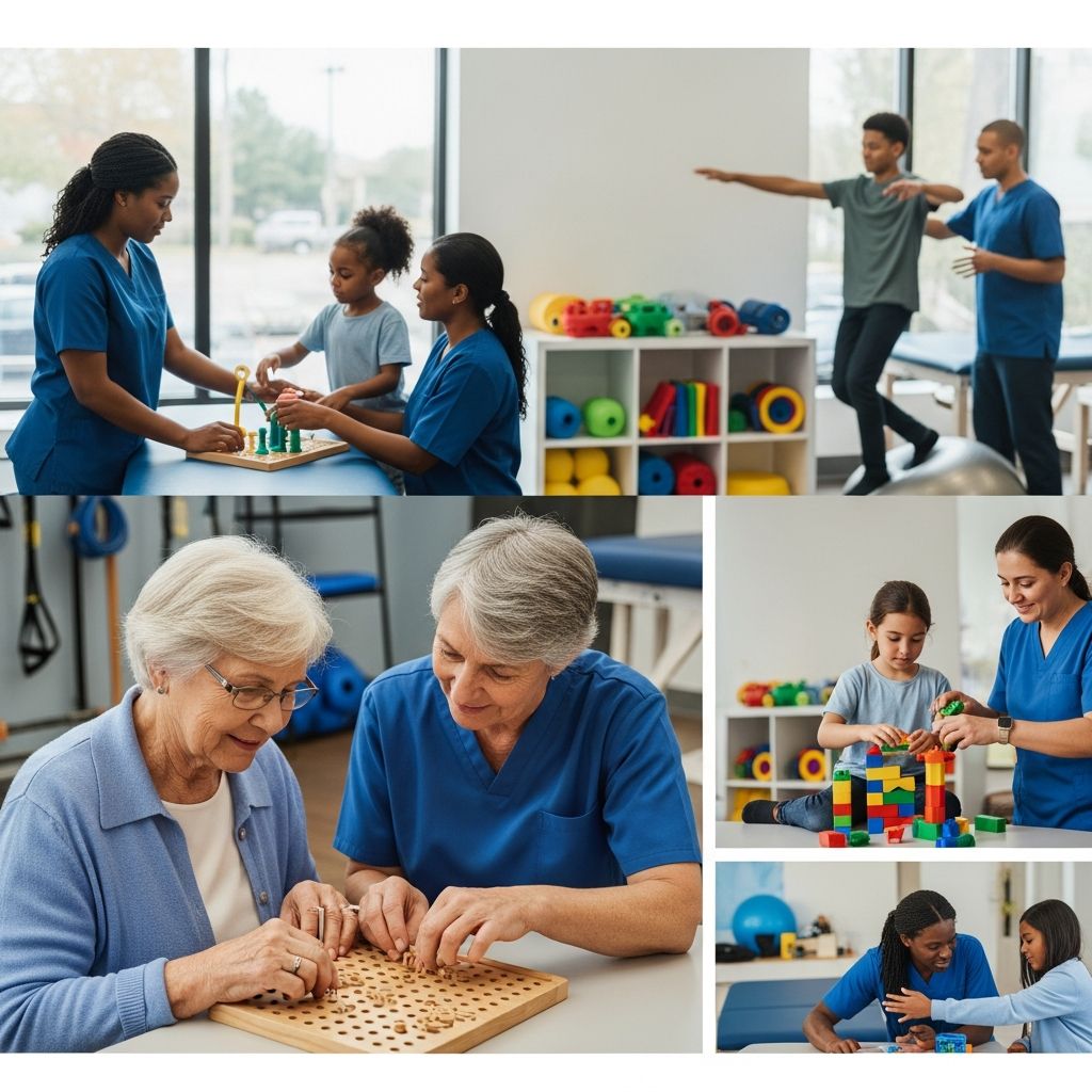 Discover how occupational therapy helps people regain independence and improve daily life.
