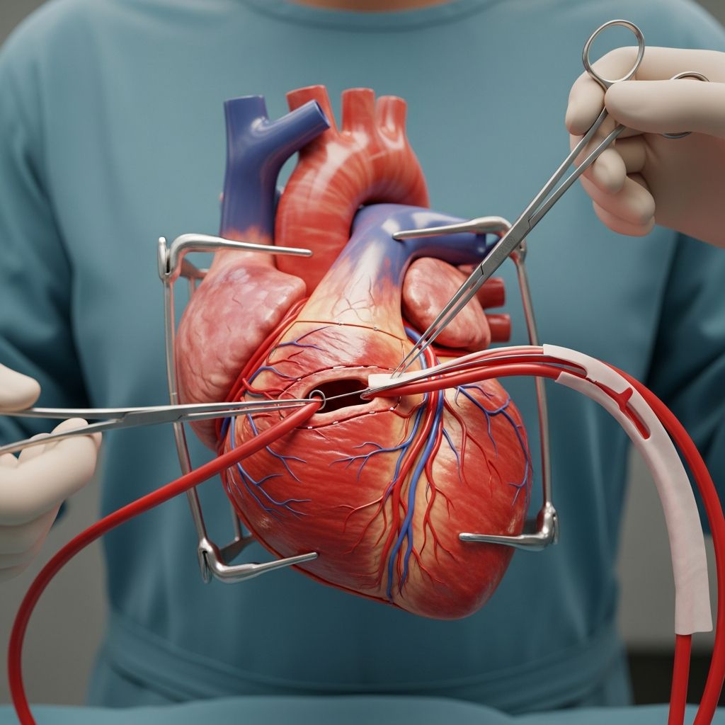 Discover how off-pump coronary artery bypass surgery offers a safer, less invasive alternative for heart disease patients.