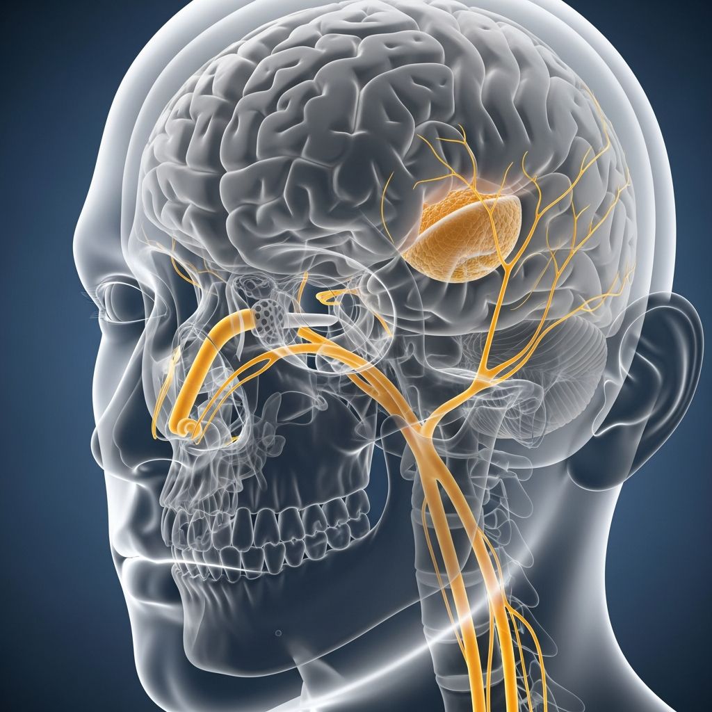 Understanding the first cranial nerve: Your gateway to the sense of smell