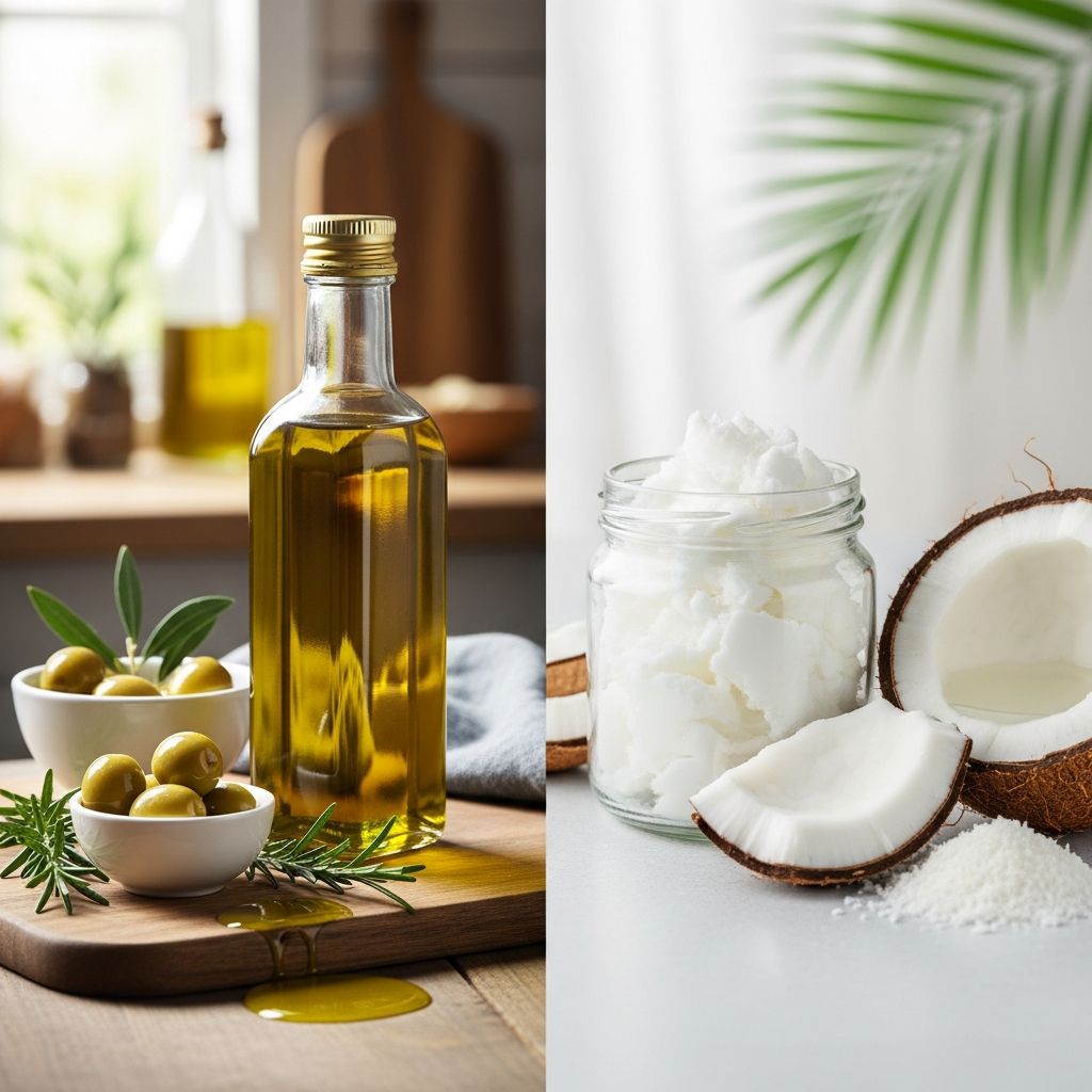 Discover which oil deserves a permanent place in your kitchen pantry based on nutritional science.