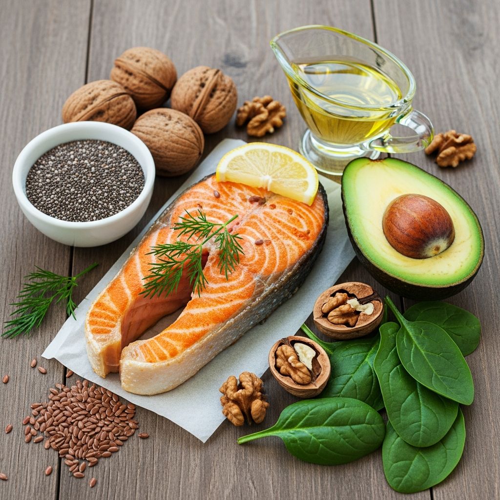 Discover omega-3 rich foods and learn how to incorporate essential healthy fats into your daily diet for optimal health.