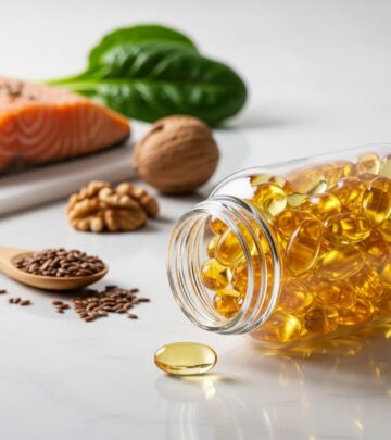 Expert guide to omega-3 supplements: Benefits, risks, and evidence-based recommendations.
