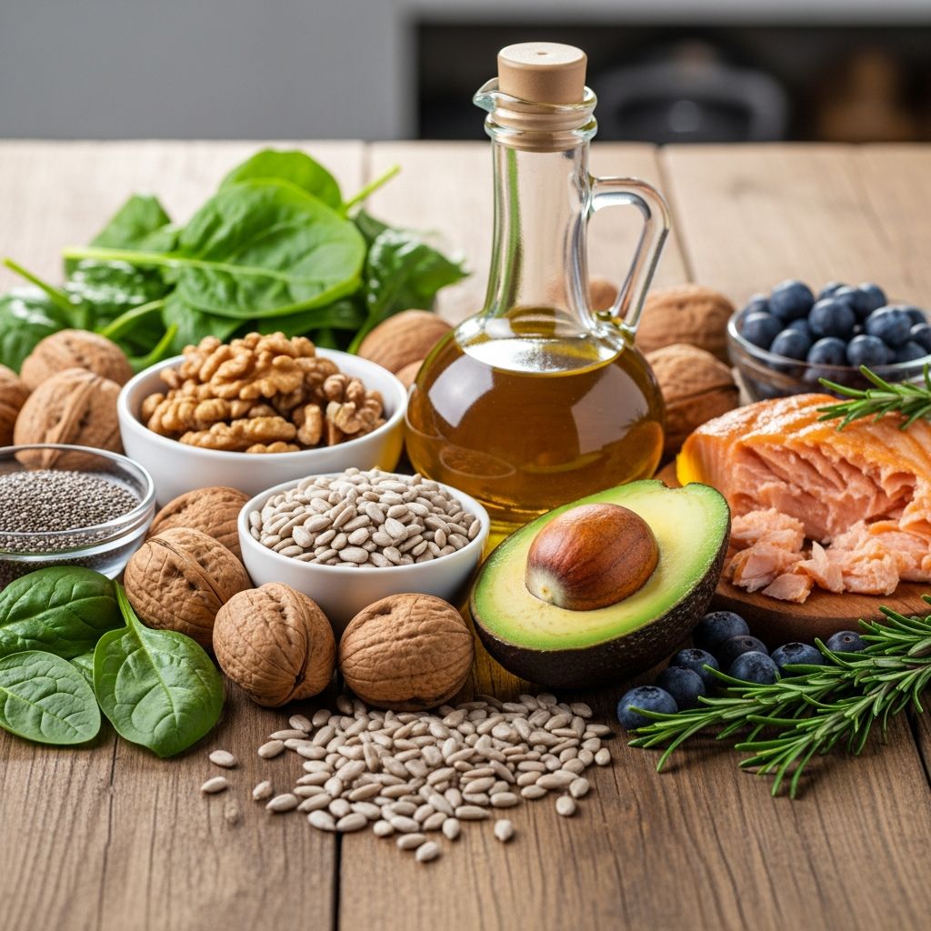 Understanding omega-6 fatty acids: Why you shouldn't fear this essential nutrient for heart health.