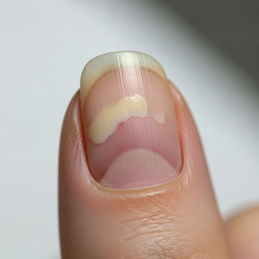 Complete guide to nail separation: understanding causes, symptoms, diagnosis, and effective treatment options.