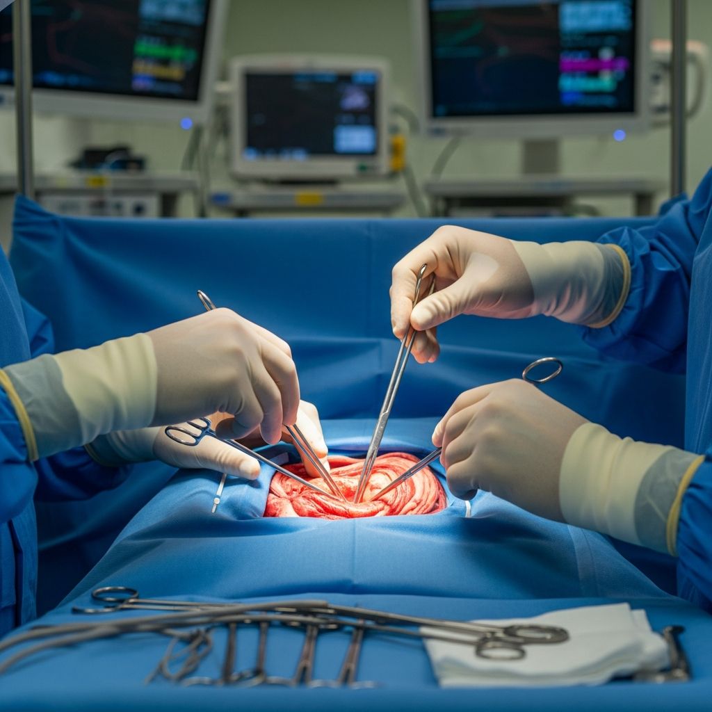 Complete guide to open-heart surgery: what to expect, how it works, and recovery timeline.