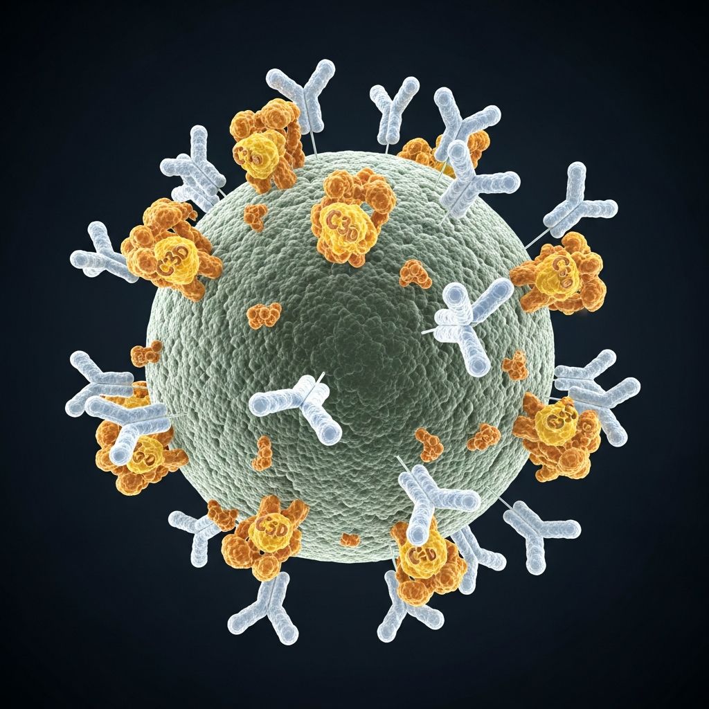 Understanding how your immune system tags pathogens for destruction through opsonization.
