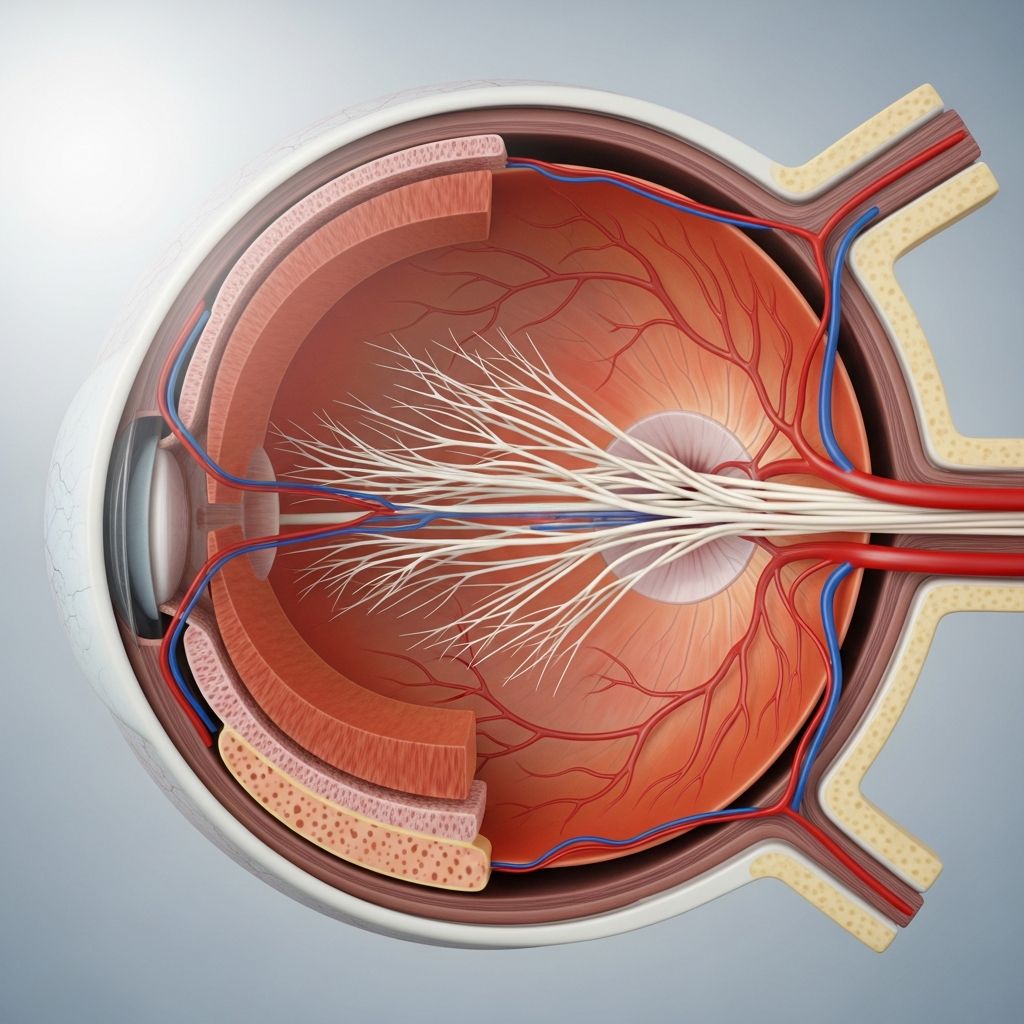 Understanding the optic nerve: structure, function, and how it powers your vision.