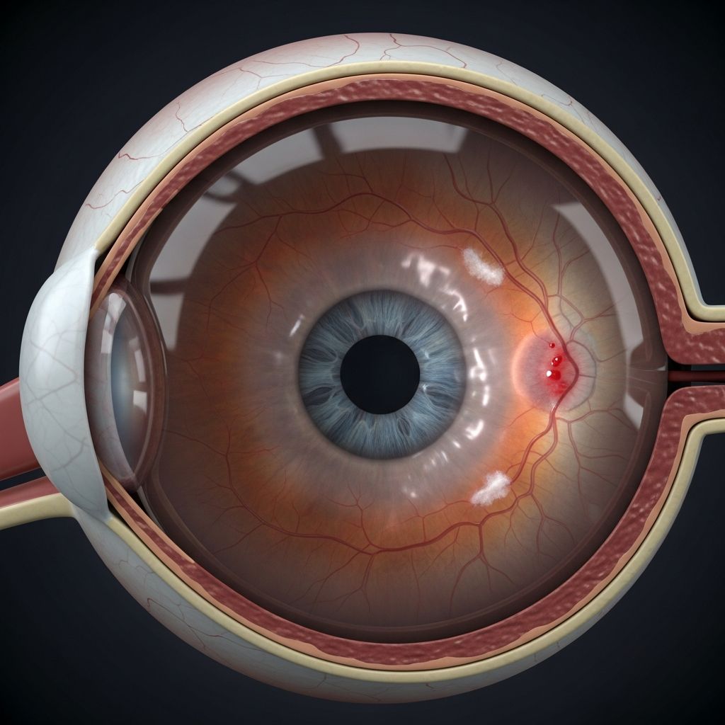 Understanding papilledema: Learn about causes, symptoms, diagnosis, and treatment options for optic nerve swelling.
