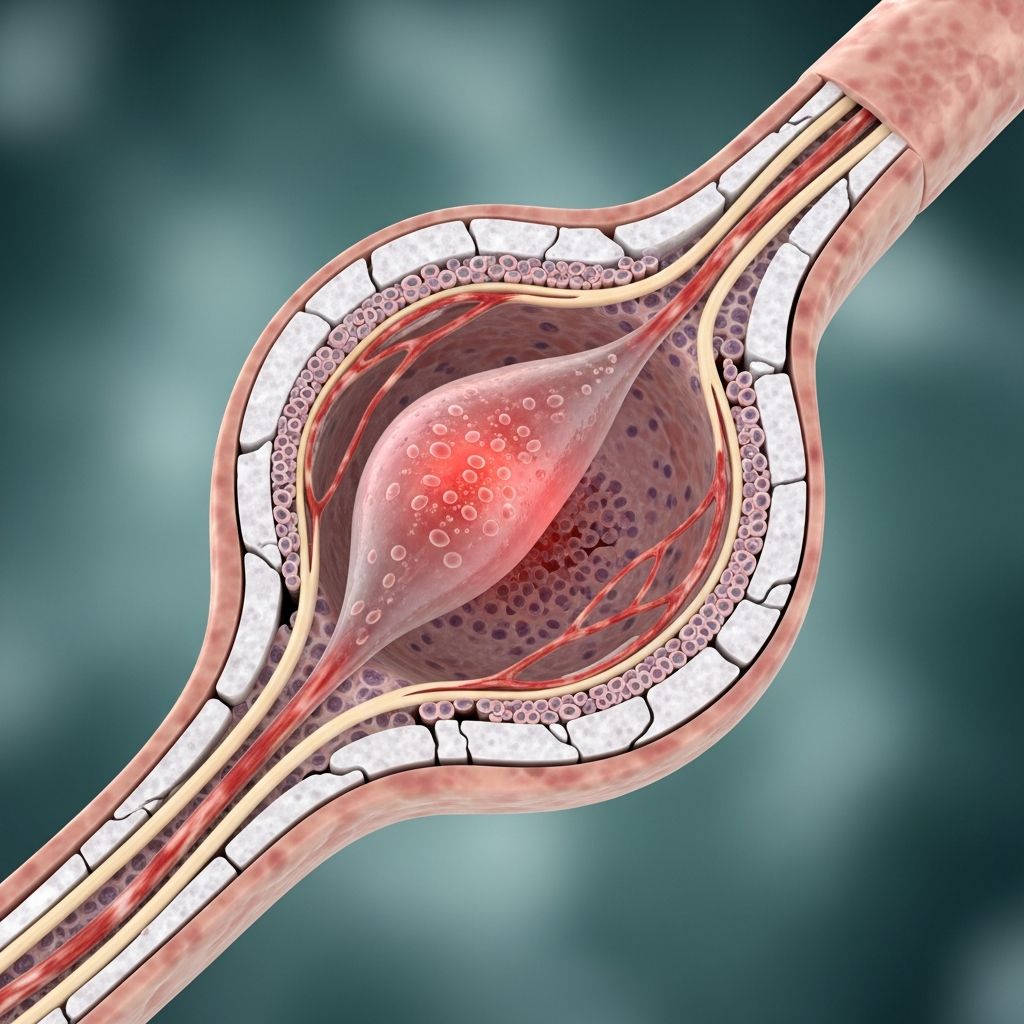 Understanding optic neuritis: inflammation of the optic nerve causing vision loss and pain.